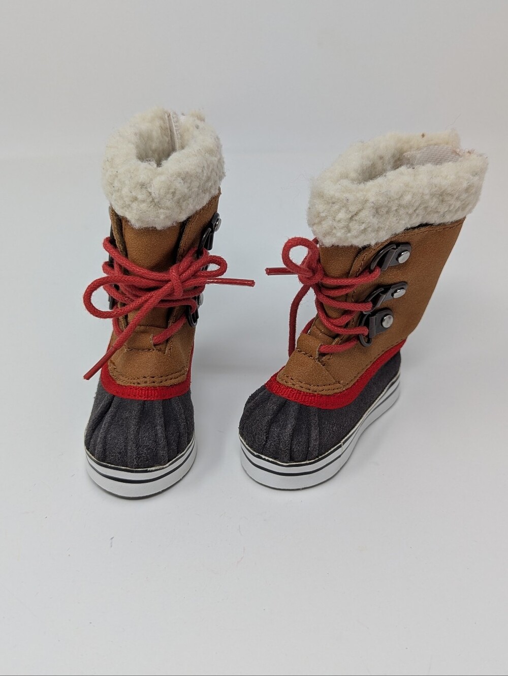 Maplelea Boots Storm Stompers